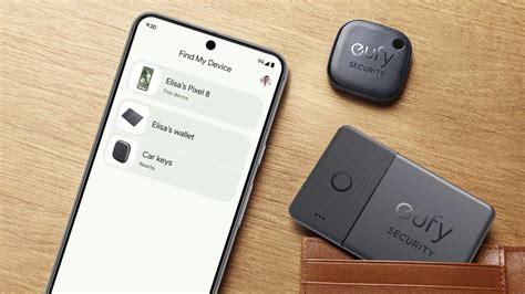 eufy smart card tracker|Eufy smarttrack find my google.